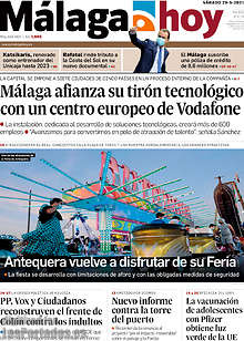 Periodico Malaga Hoy