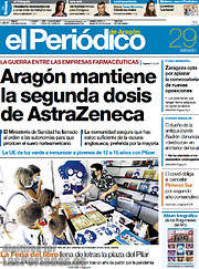 /El Periódico de Aragón