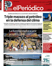 Periodico El Periódico de Catalunya(Castellano)