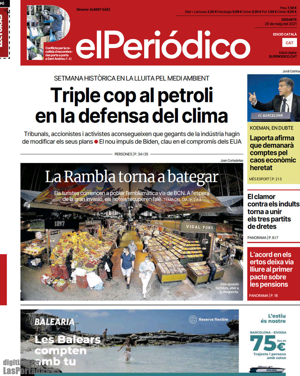 El Periódico de Catalunya(Català)