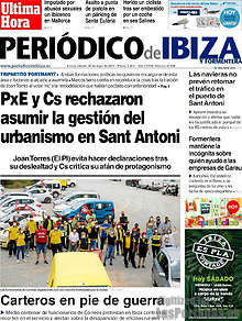 Periodico Periódico de Ibiza