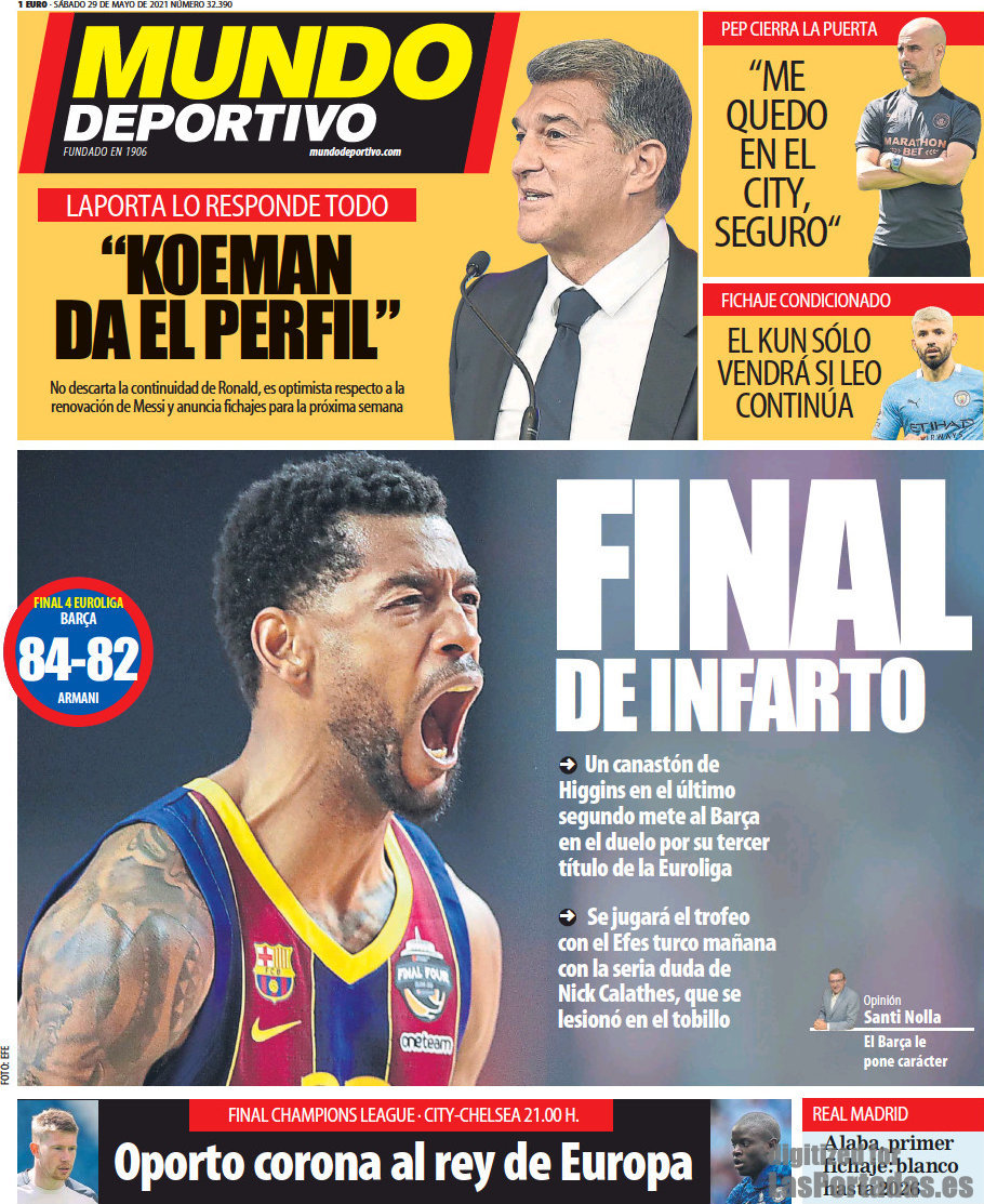 Mundo Deportivo