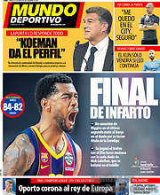 /Mundo Deportivo