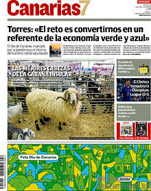 Periodico Canarias7