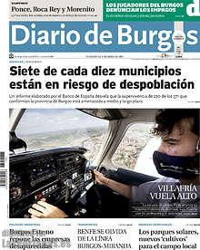 Periodico Diario de Burgos