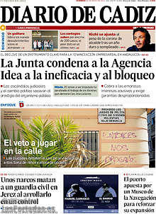 Periodico Diario de Cádiz