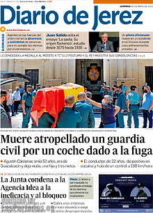 Periodico Diario de Jerez