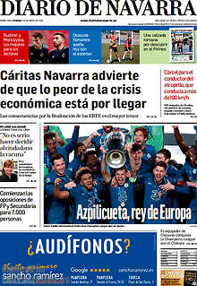 Periodico Diario de Navarra