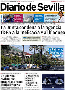 Periodico Diario de Sevilla