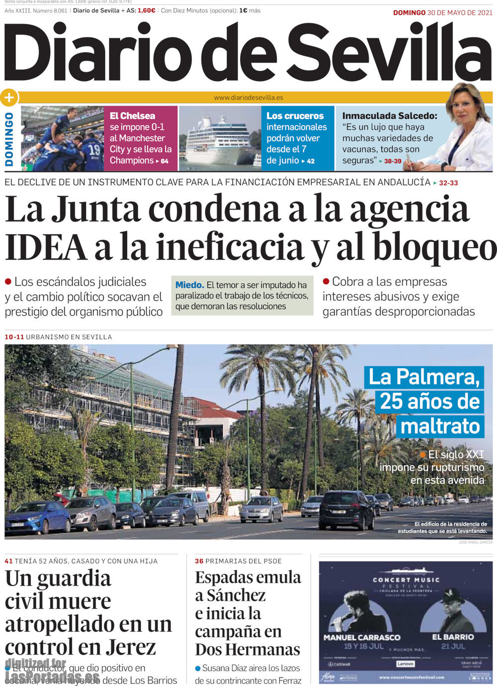 Diario de Sevilla