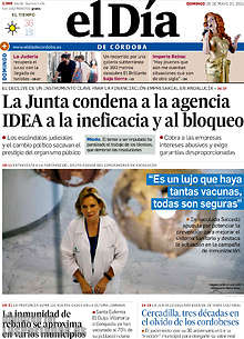 Periodico El Día de Córdoba