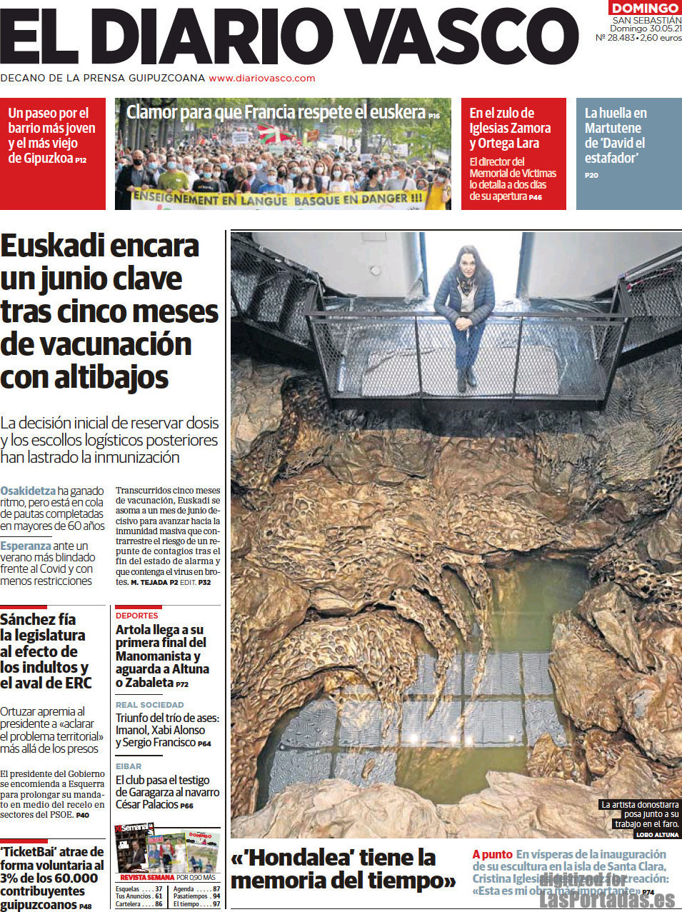 El Diario Vasco