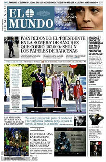 Periodico El Mundo