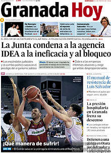 Periodico Granada Hoy