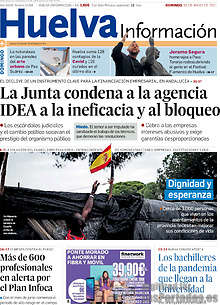 Periodico Huelva Información