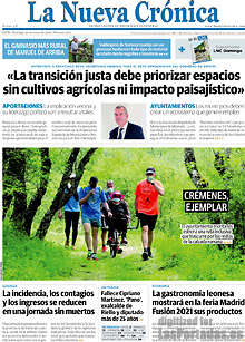 Periodico La Nueva Crónica