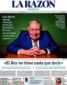 Periodico La Razón