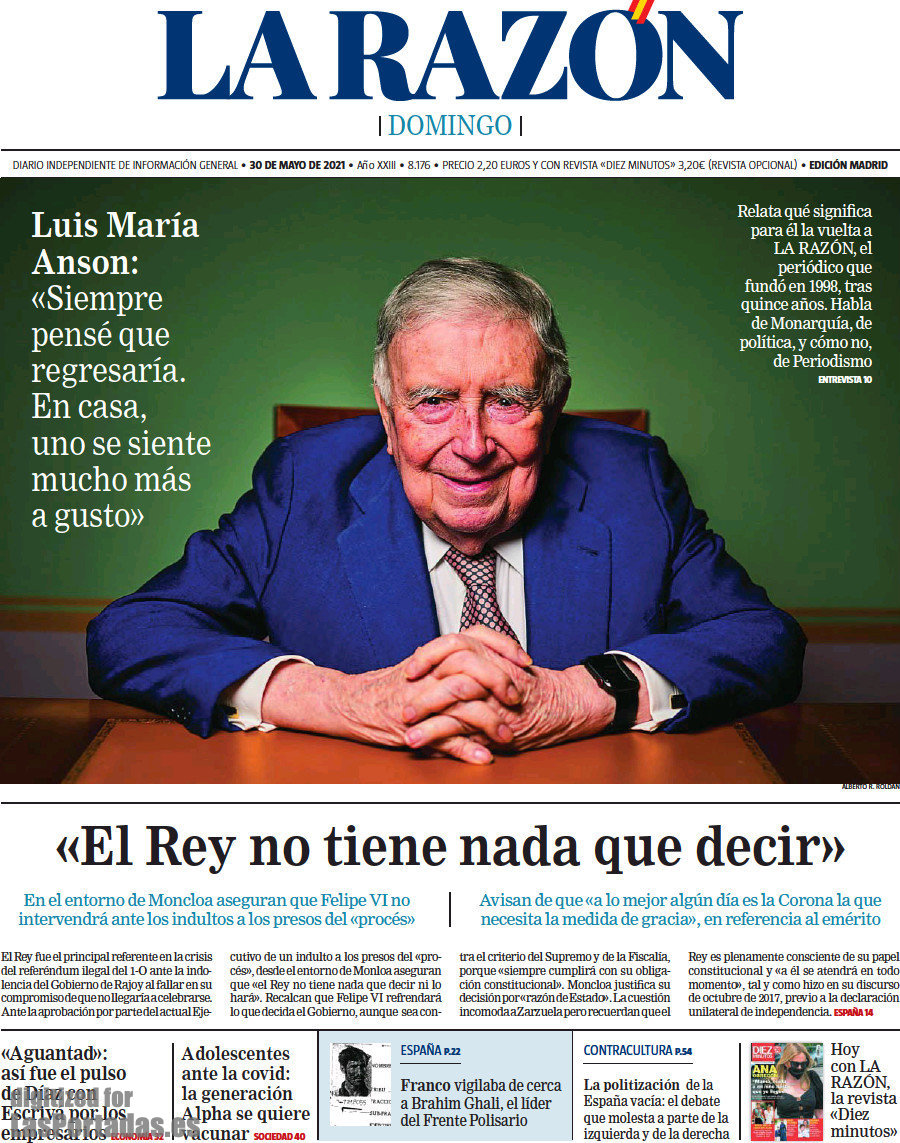 La Razón