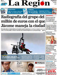 Periodico La Región