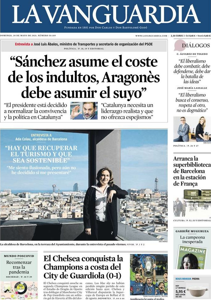 La Vanguardia