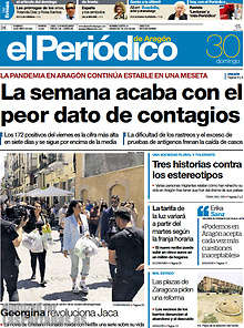 Periodico El Periódico de Aragón