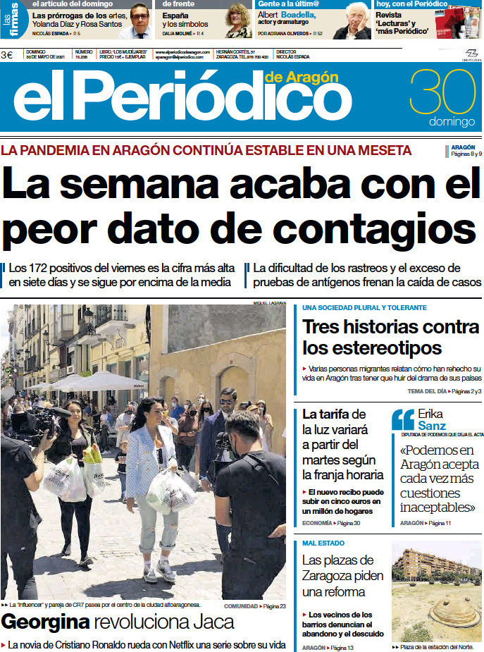 El Periódico de Aragón