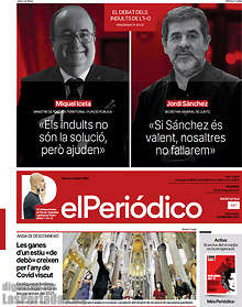 Periodico El Periódico de Catalunya(Català)