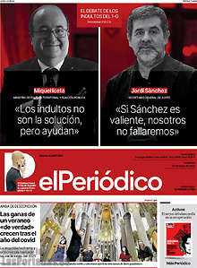 Periodico El Periódico de Catalunya(Castellano)