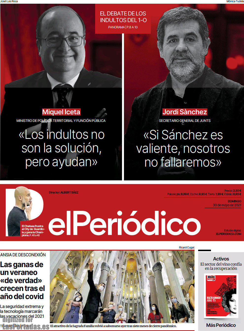 El Periódico de Catalunya(Castellano)