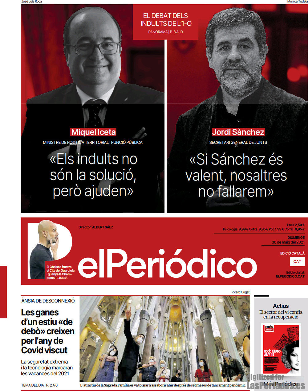 El Periódico de Catalunya(Català)