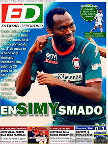 Periodico Estadio Deportivo