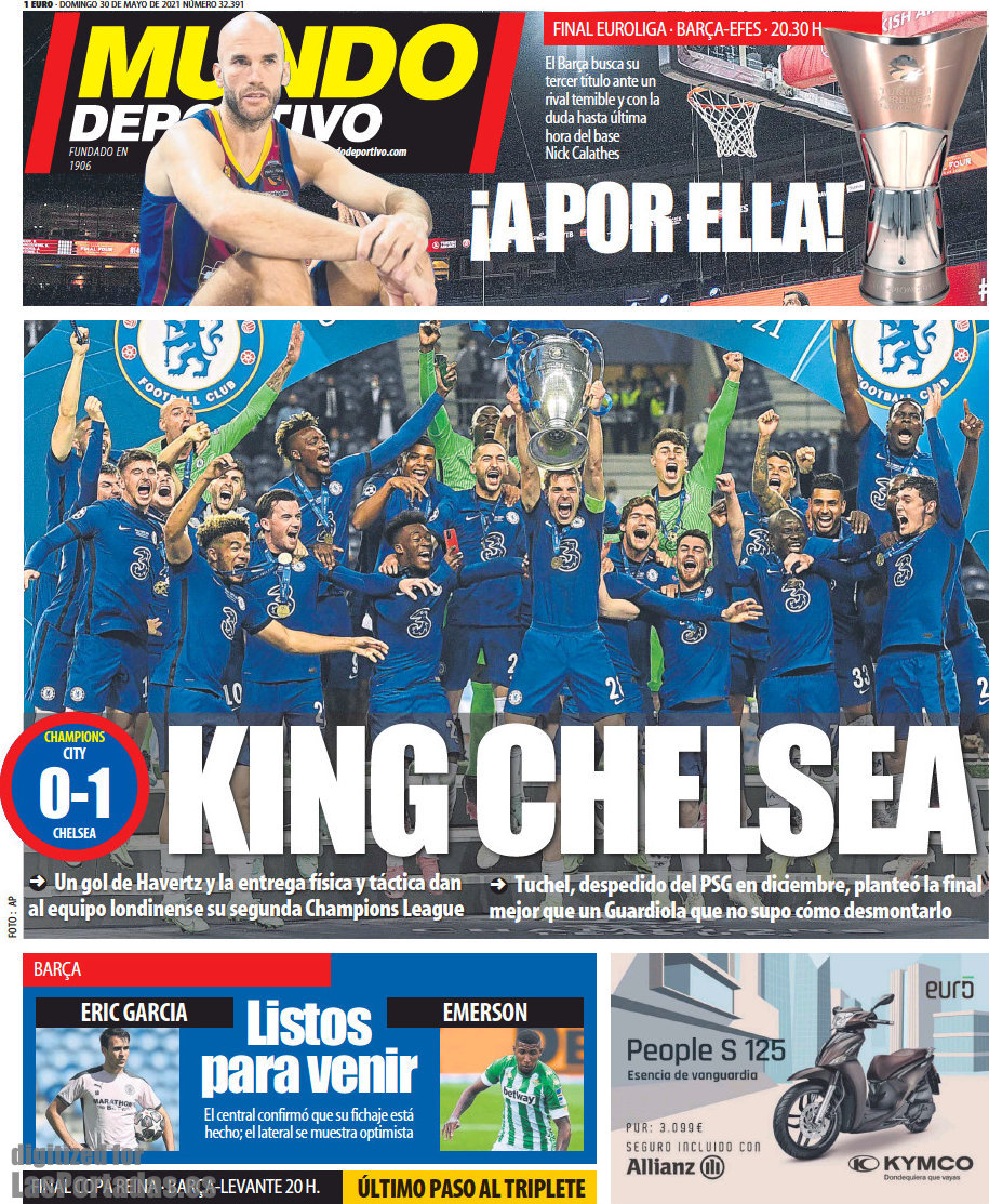 Mundo Deportivo