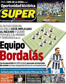 Periodico Super Deporte