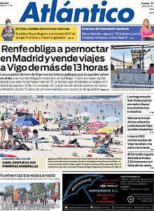 Periodico Atlántico Diario