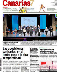 Periodico Canarias7