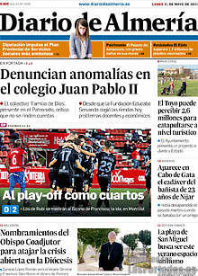 Periodico Diario de Almería