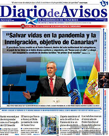 Periodico Diario de Avisos