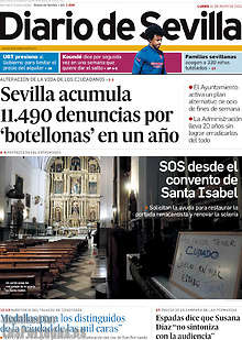 Periodico Diario de Sevilla