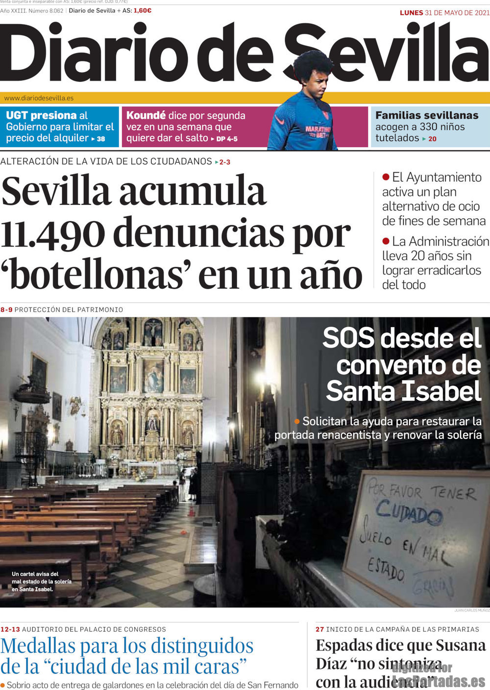 Diario de Sevilla