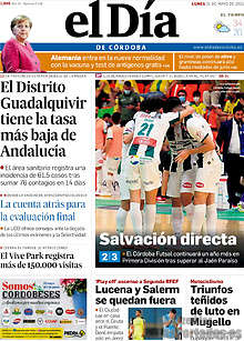 Periodico El Día de Córdoba