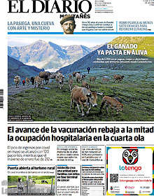 Periodico El Diario Montañés