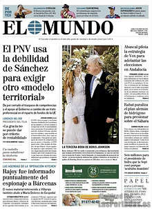 Periodico El Mundo