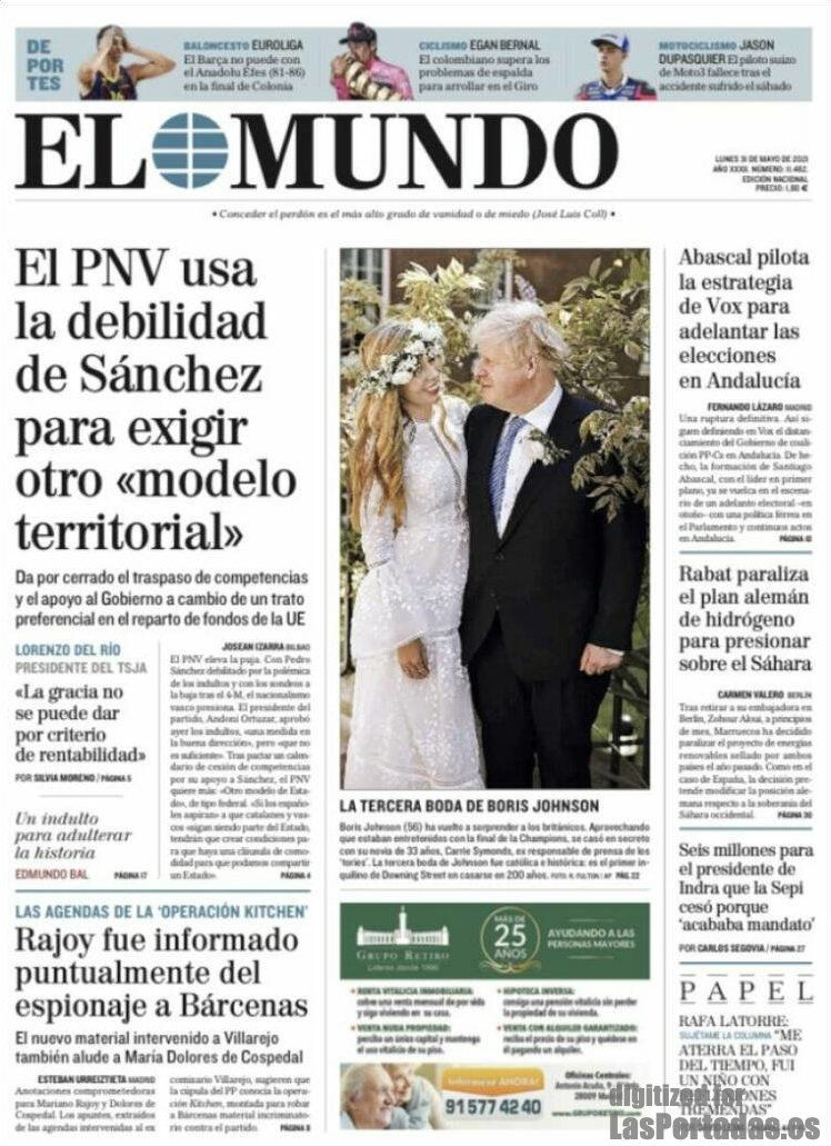 El Mundo