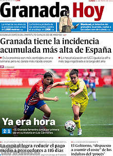 Periodico Granada Hoy