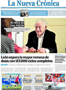 Periodico La Nueva Crónica