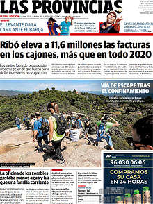 Periodico Las Provincias