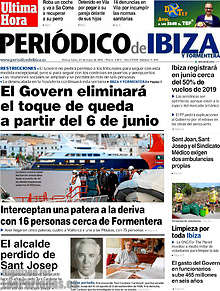 Periodico Periódico de Ibiza