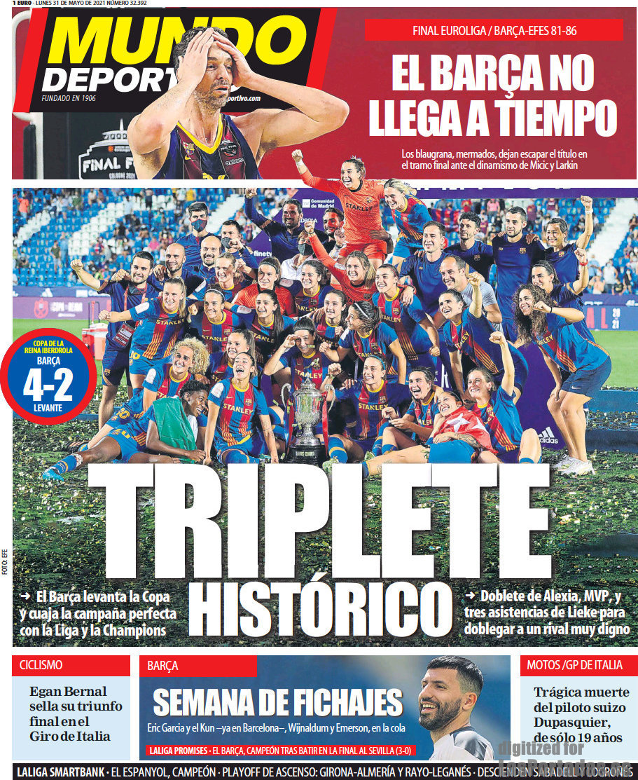 Mundo Deportivo