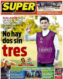 Periodico Super Deporte