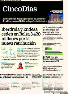 Periodico Cinco Días